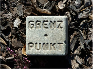 Grenzpunkt