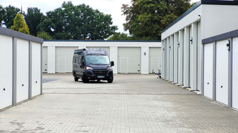 XXL-Garage Chemnitz
