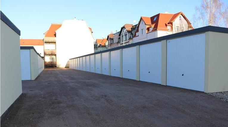 Future Construct Neubaugarage