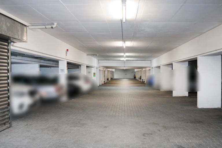 Tiefgaragenstellplätze