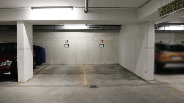 Tiefgarage Ebern