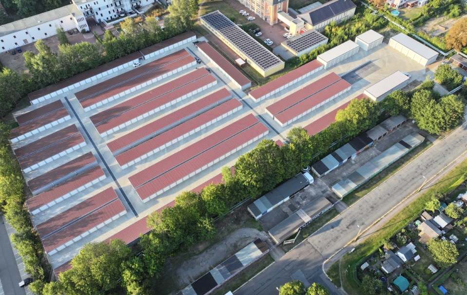 Luthers Drive Garagenpark Chemnitz Luthers Drive Garagenpark Chemnitz
