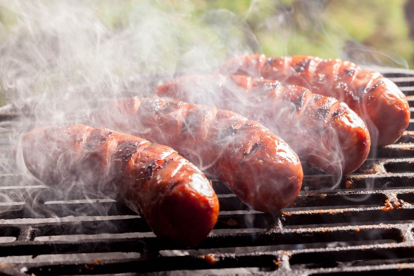Grillen auf dem Balkon?