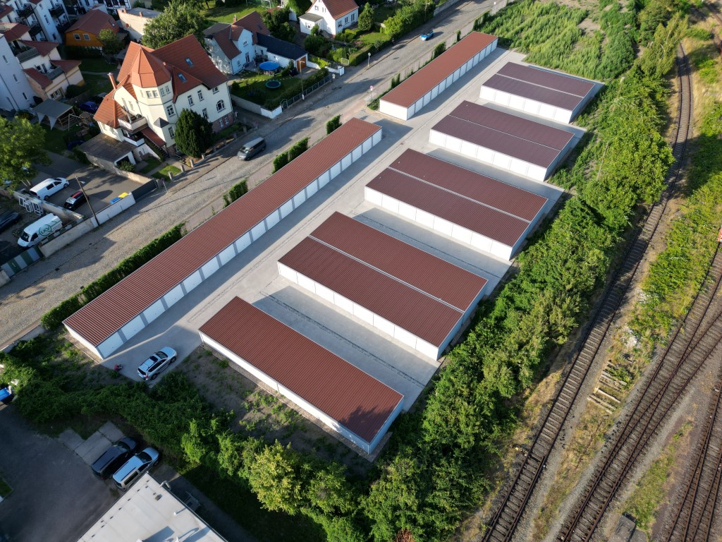 Garagenhof Stendal Garagenhof Stendal