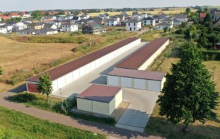 Mit Garagen als Kapitalanlage Vermögen schützen.