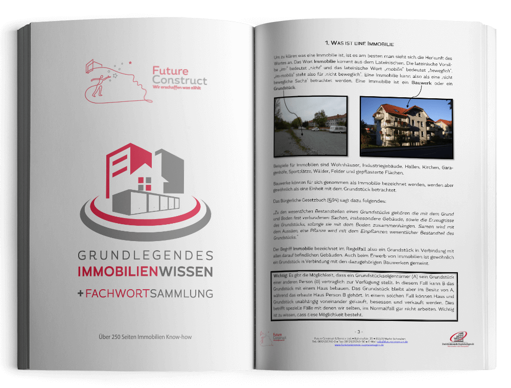 Grundlegendes-Immobilienwissen+FWS Grundlegendes Immobilienwissen Vorschau