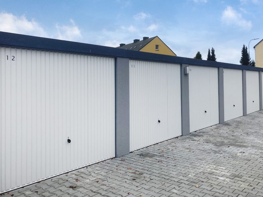 Garagenhof Helmbrechts