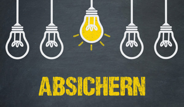 Absichern