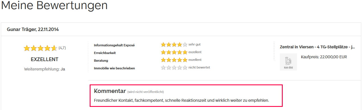 bewertung-verkauf-03 Bewertung Verkauf 03