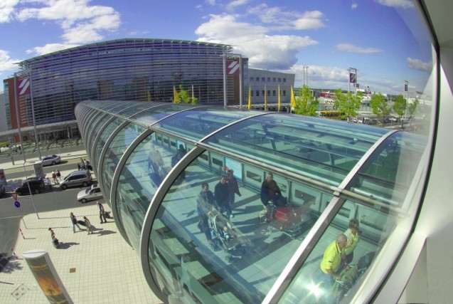 Dresden Skywalk
