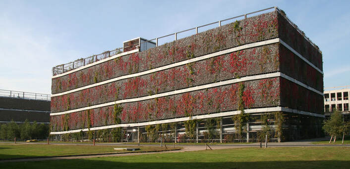 Eindhoven schönstes Parkhaus