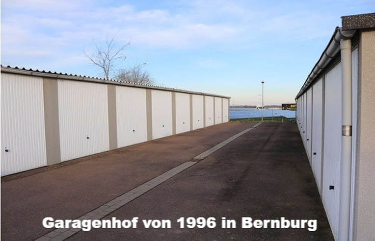 Future Construct Garagenhof Bernburg