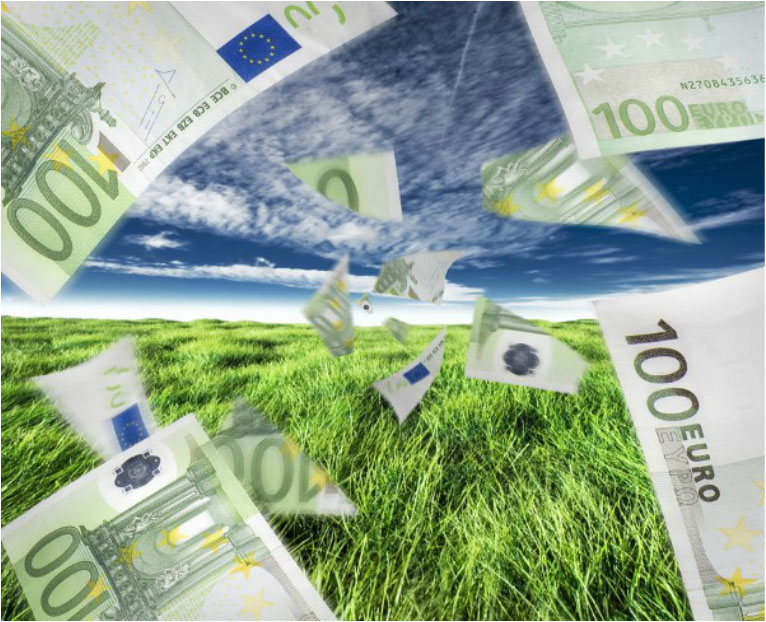 Kein Minuszins auf der Bank