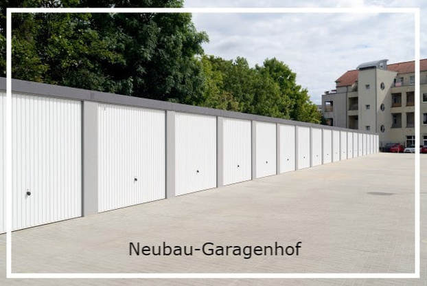Future Construct Neubaugaragenhof