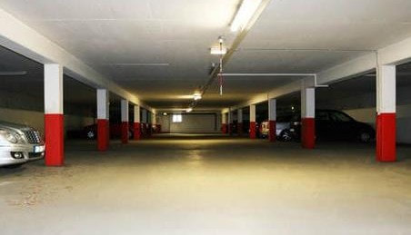 Tiefgarage
