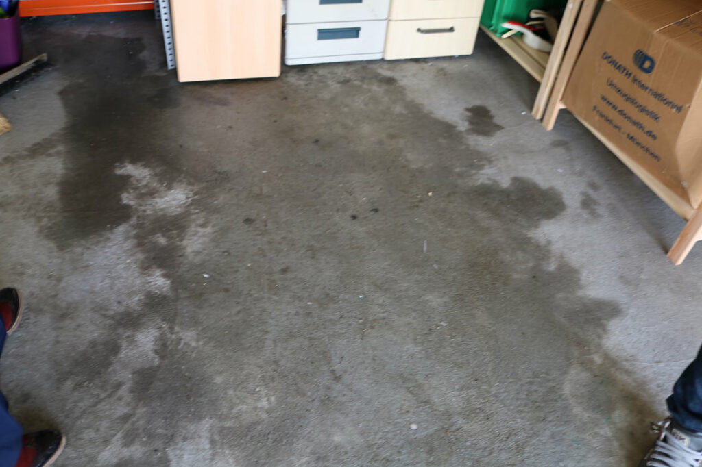 Kapitalanlage Garage