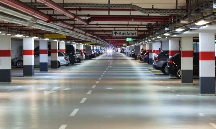 Tiefgarage als Kapitalanlage